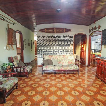 בואה ויסטה Hostel Roraima מראה חיצוני תמונה
