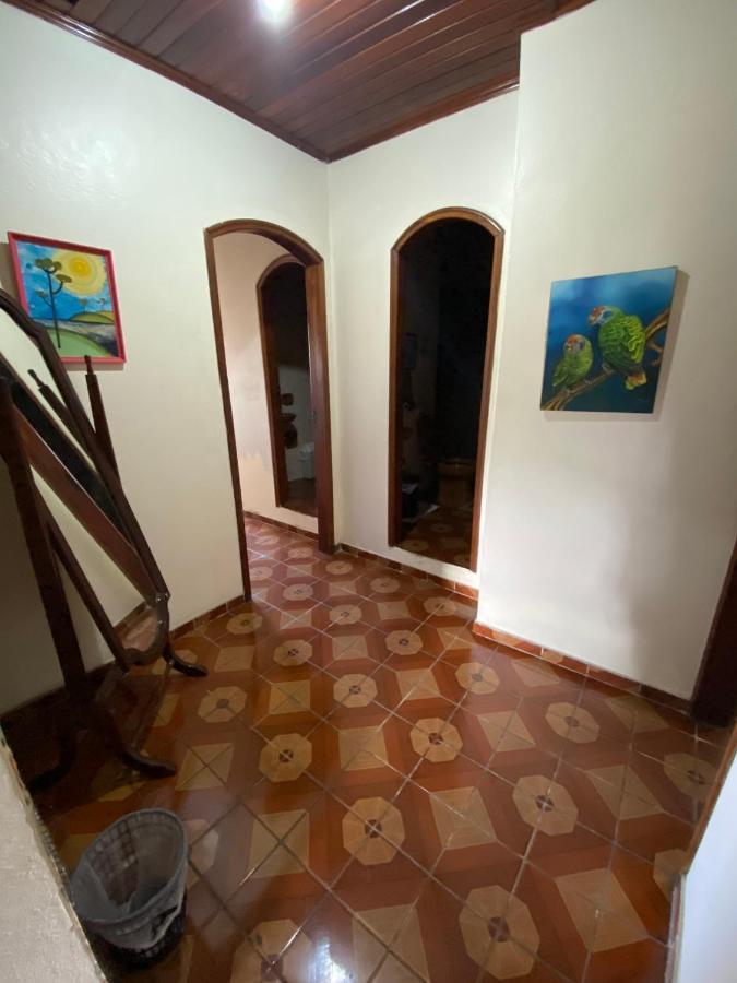 בואה ויסטה Hostel Roraima מראה חיצוני תמונה