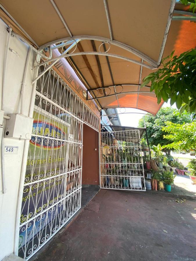 בואה ויסטה Hostel Roraima מראה חיצוני תמונה