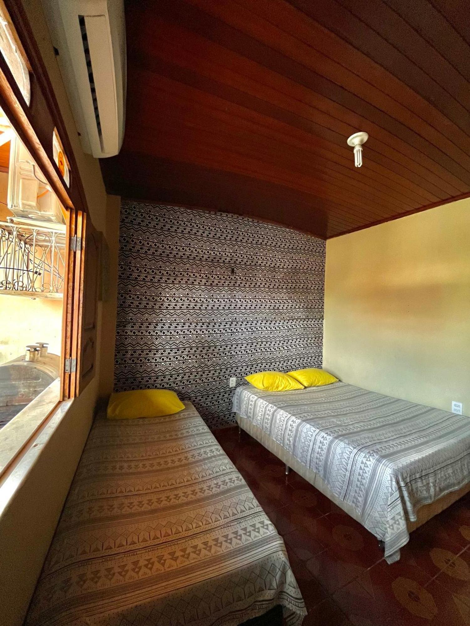 בואה ויסטה Hostel Roraima מראה חיצוני תמונה