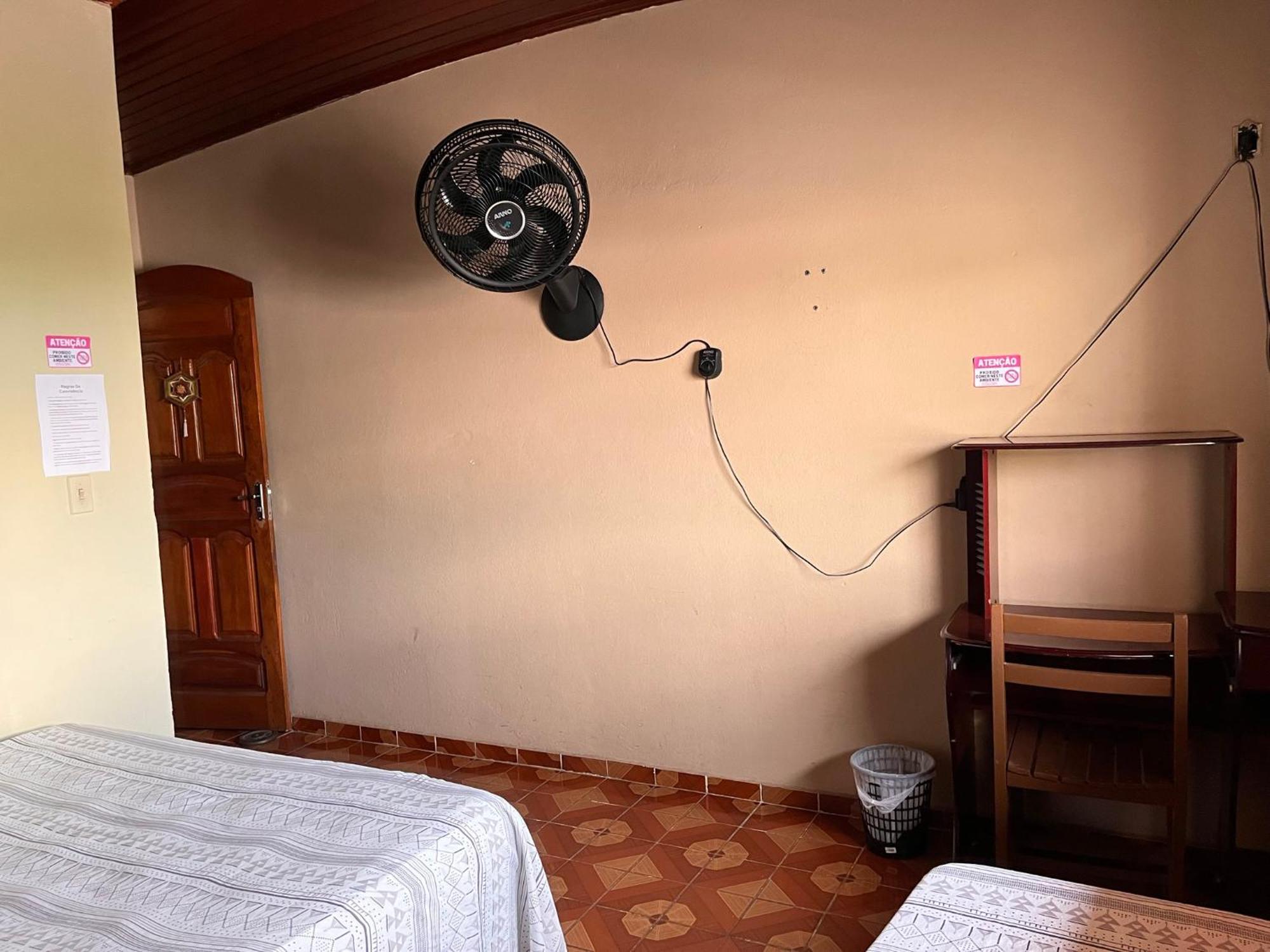 בואה ויסטה Hostel Roraima מראה חיצוני תמונה