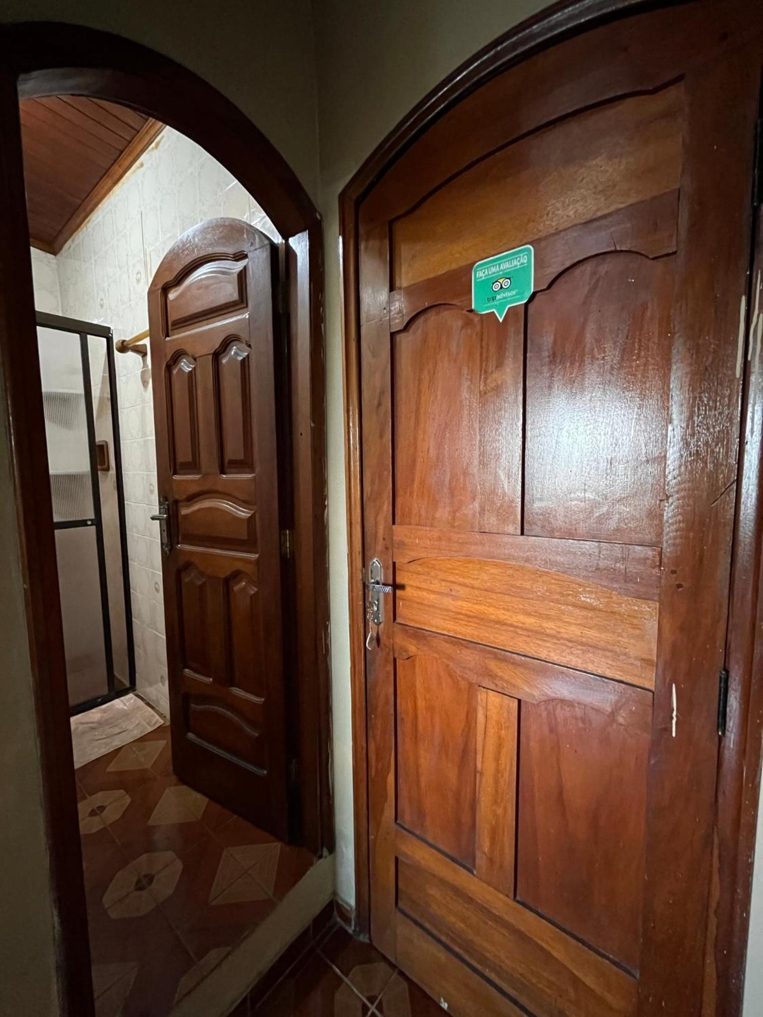 בואה ויסטה Hostel Roraima מראה חיצוני תמונה