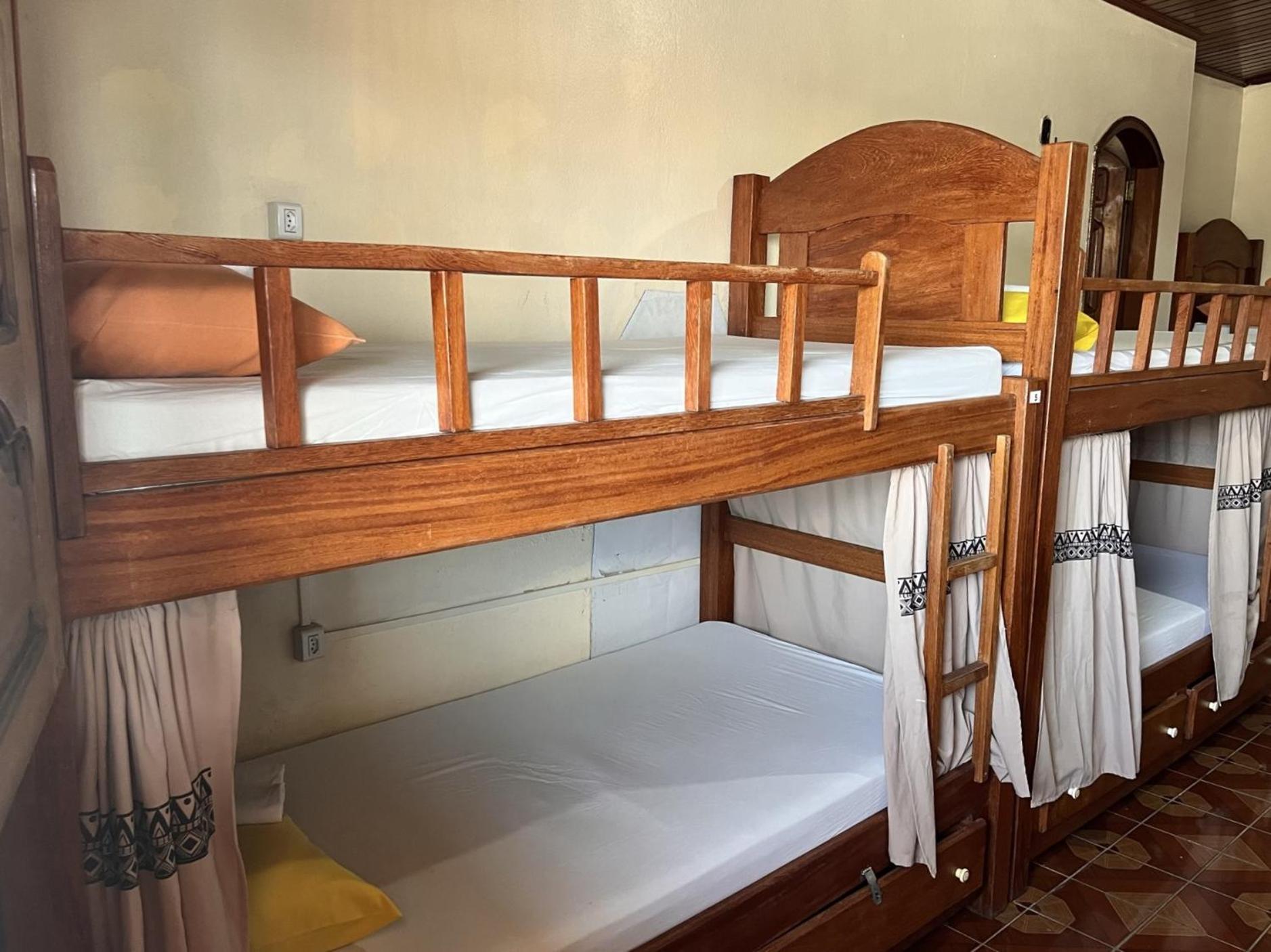 בואה ויסטה Hostel Roraima מראה חיצוני תמונה