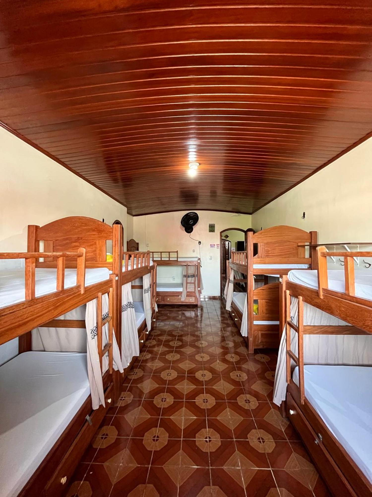 בואה ויסטה Hostel Roraima מראה חיצוני תמונה