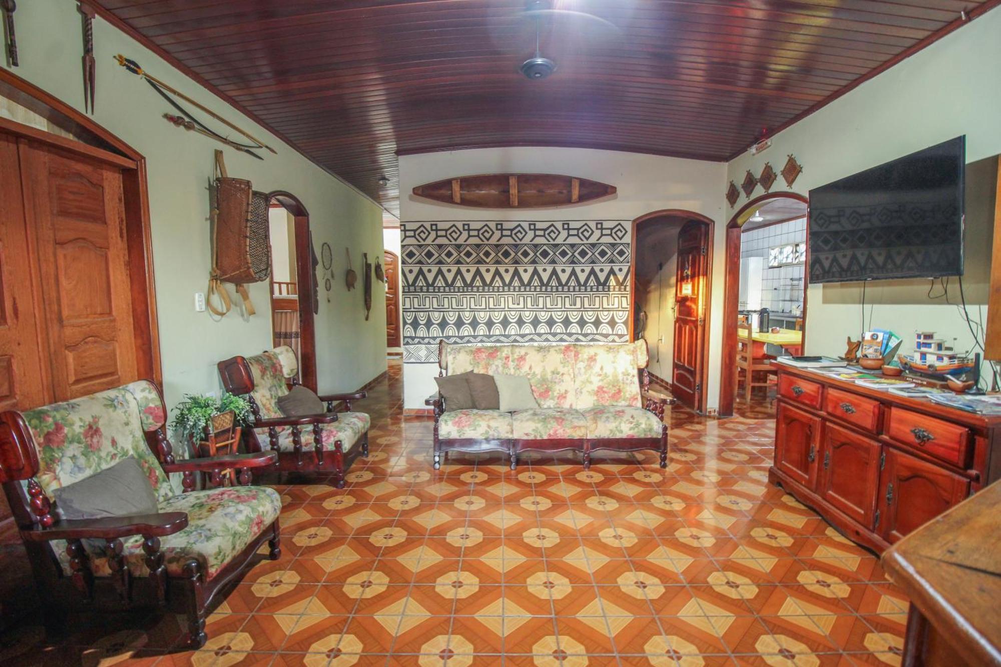 בואה ויסטה Hostel Roraima מראה חיצוני תמונה