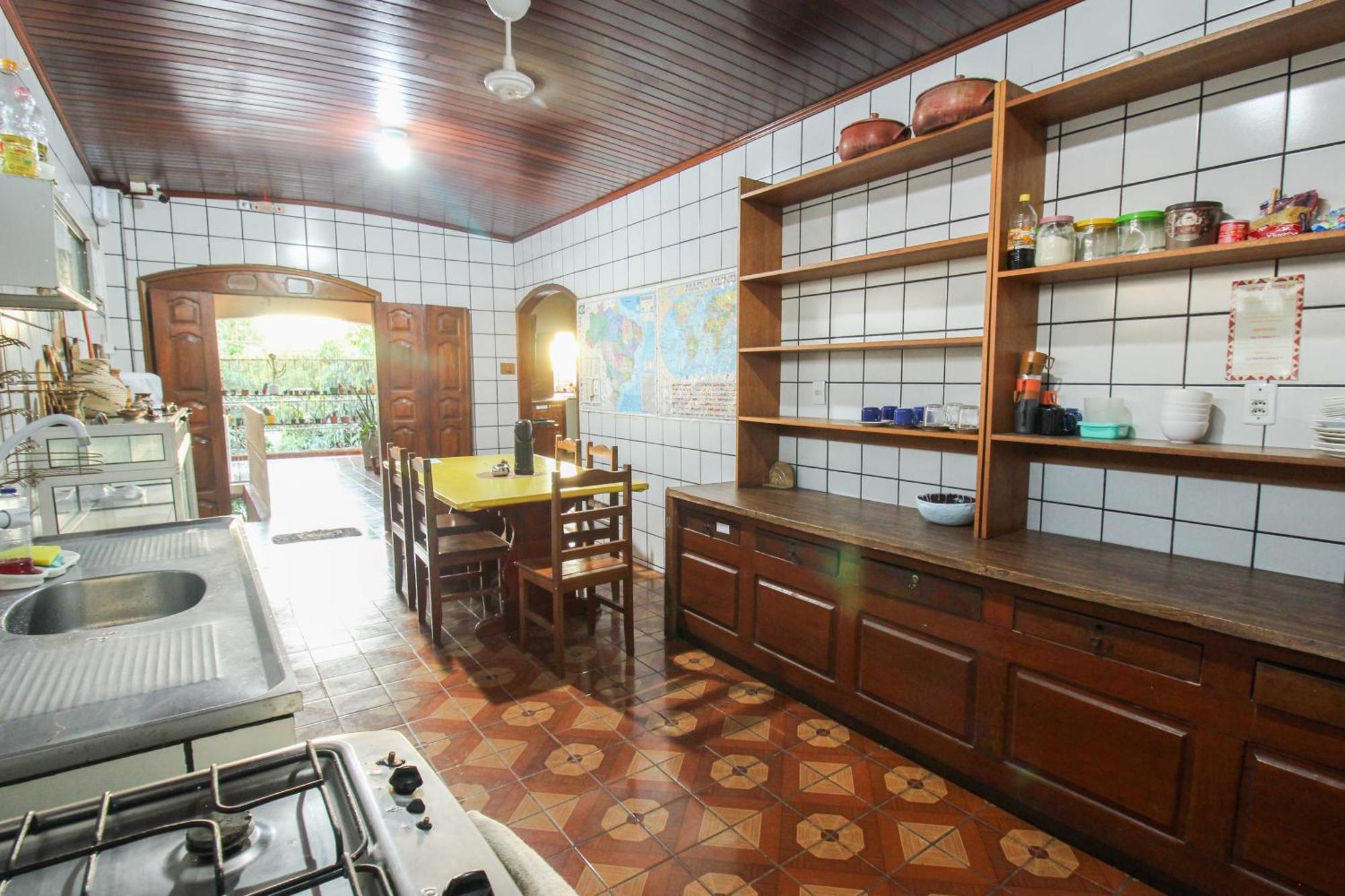 בואה ויסטה Hostel Roraima מראה חיצוני תמונה