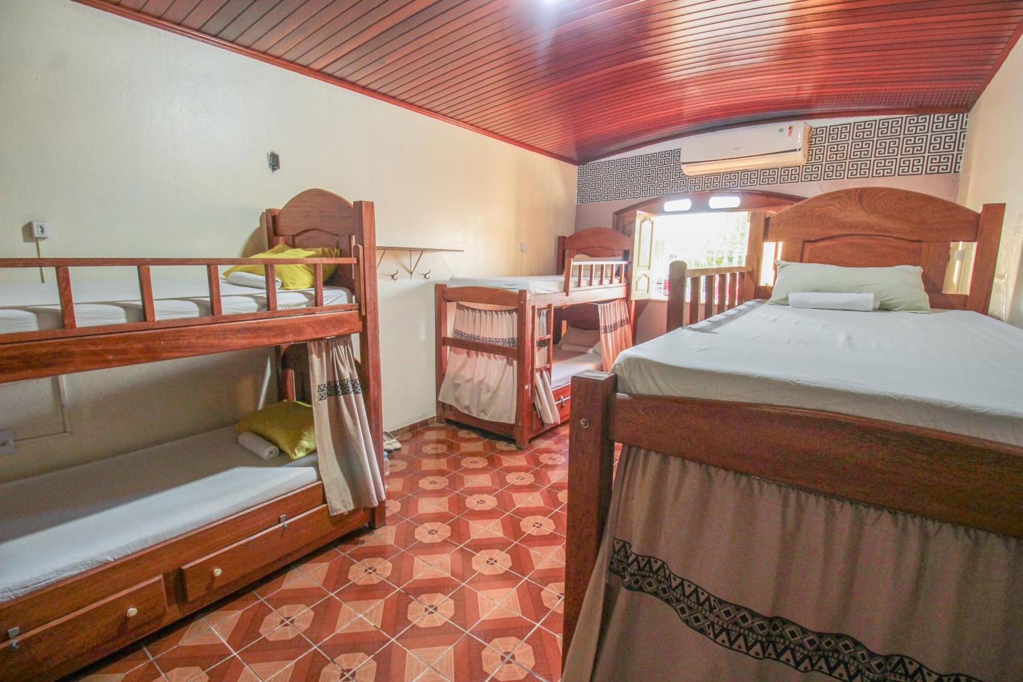 בואה ויסטה Hostel Roraima מראה חיצוני תמונה