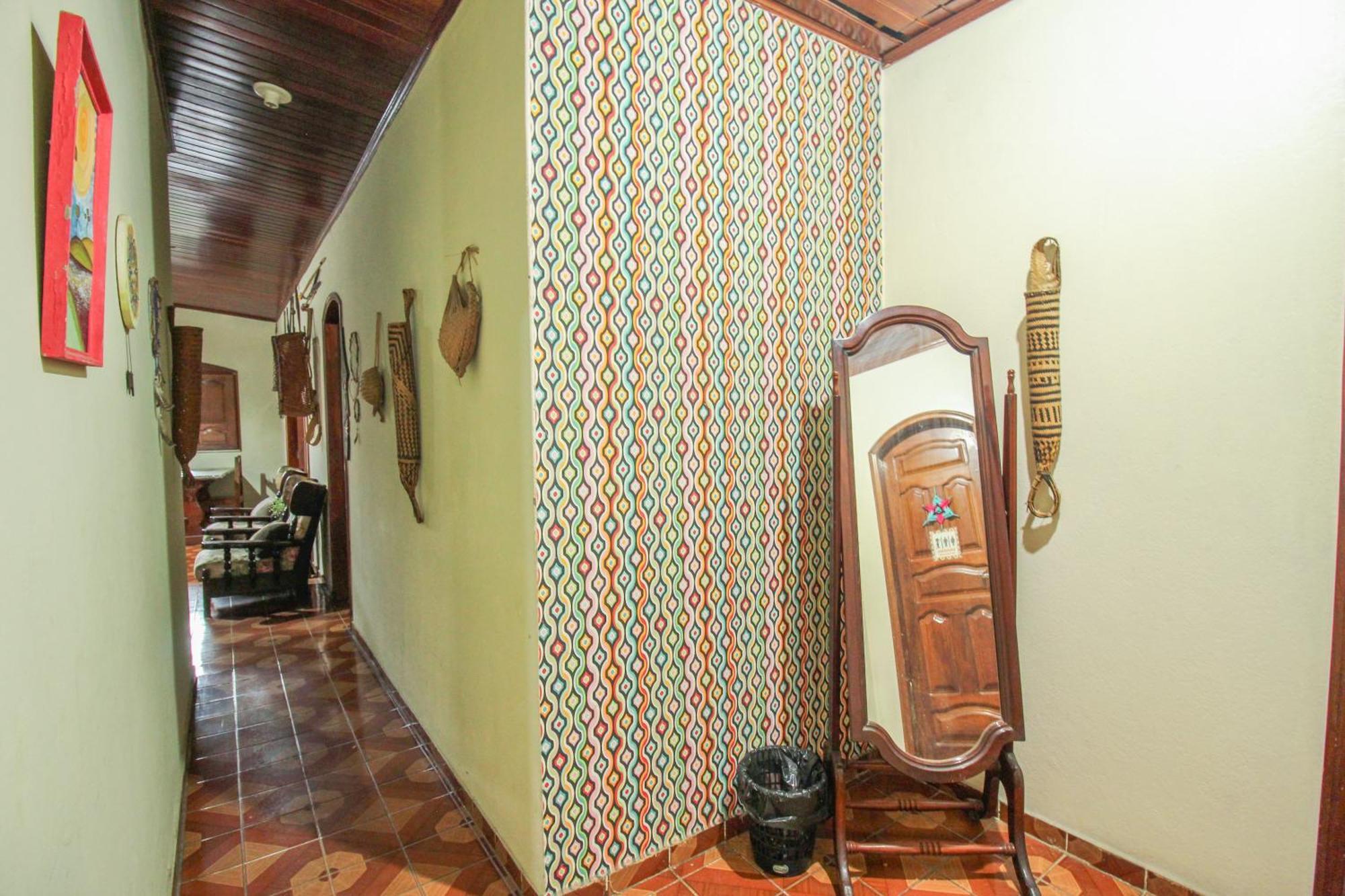 בואה ויסטה Hostel Roraima מראה חיצוני תמונה