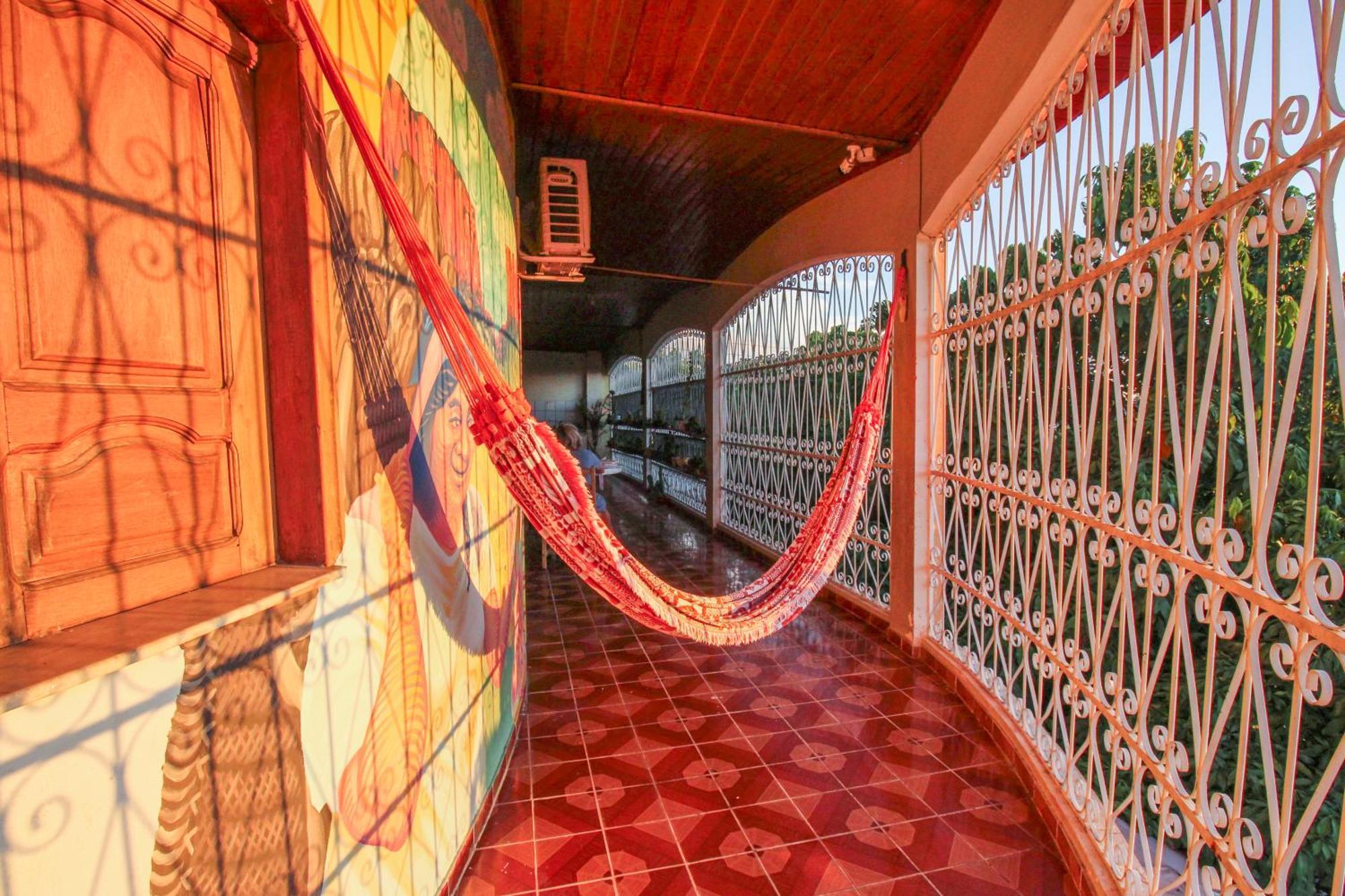 בואה ויסטה Hostel Roraima מראה חיצוני תמונה