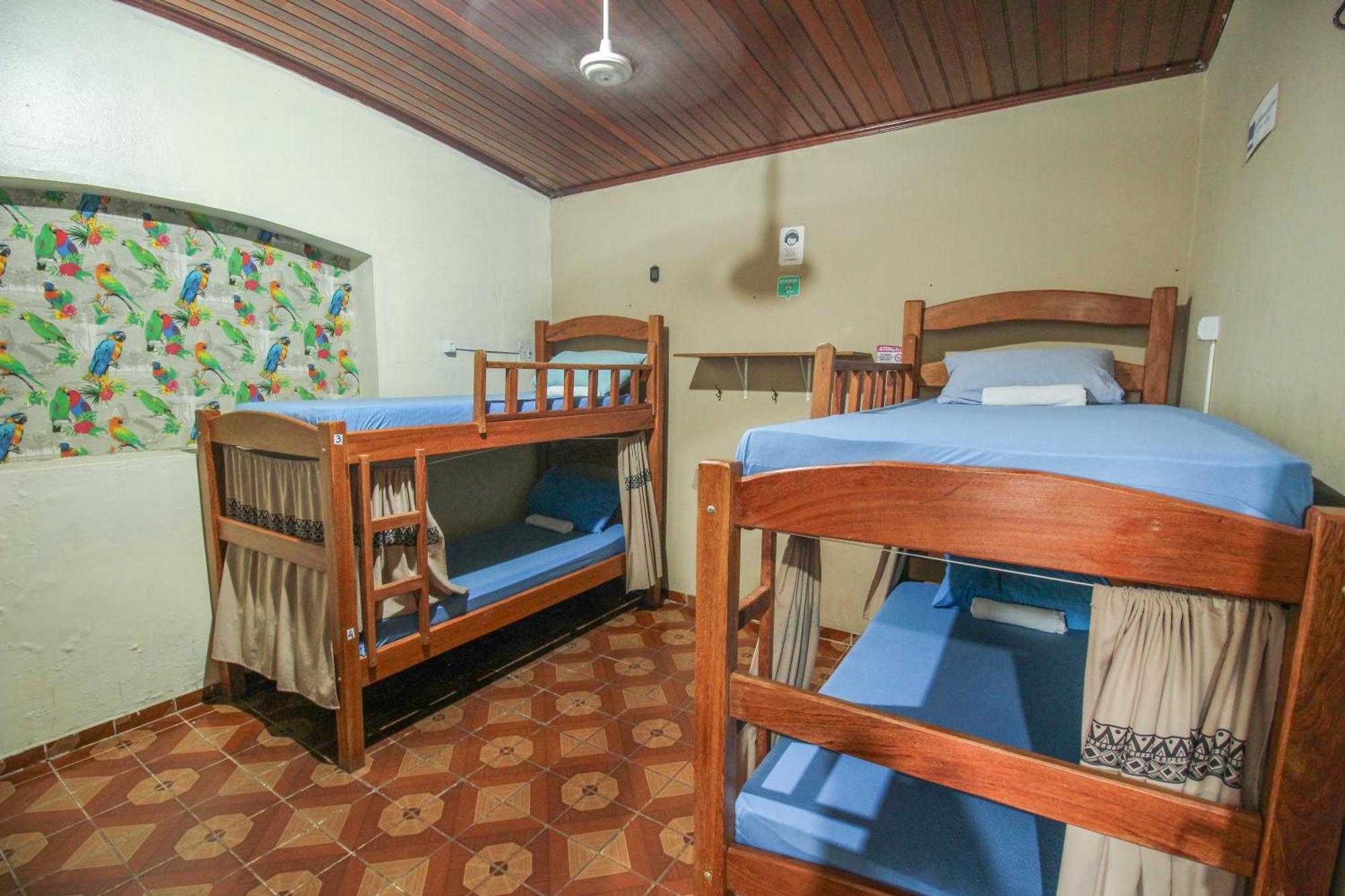בואה ויסטה Hostel Roraima מראה חיצוני תמונה