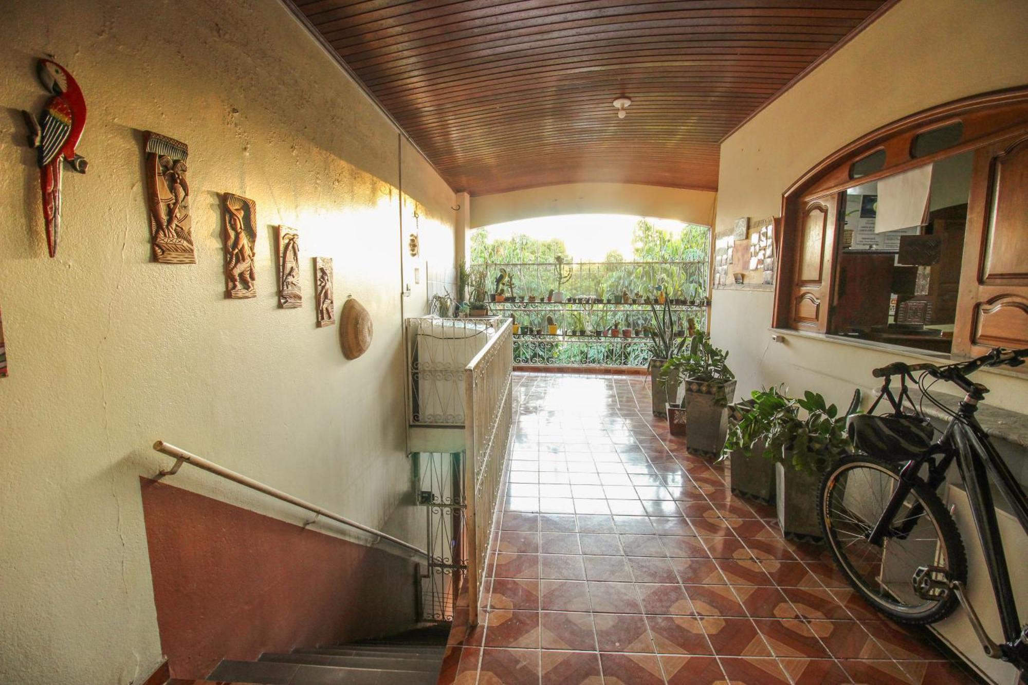 בואה ויסטה Hostel Roraima מראה חיצוני תמונה
