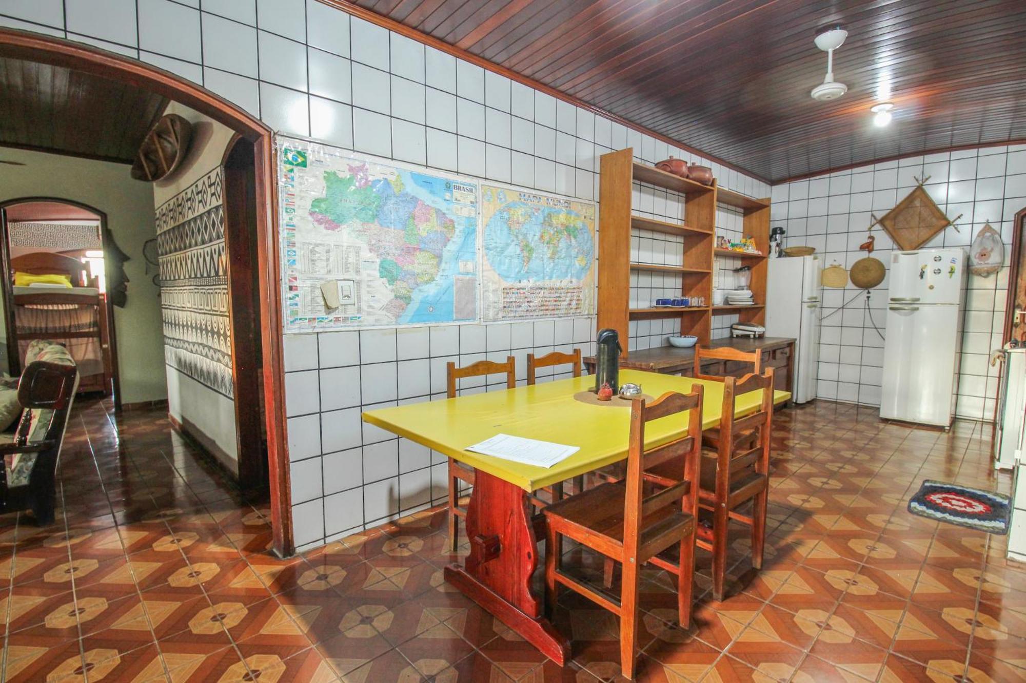 בואה ויסטה Hostel Roraima מראה חיצוני תמונה