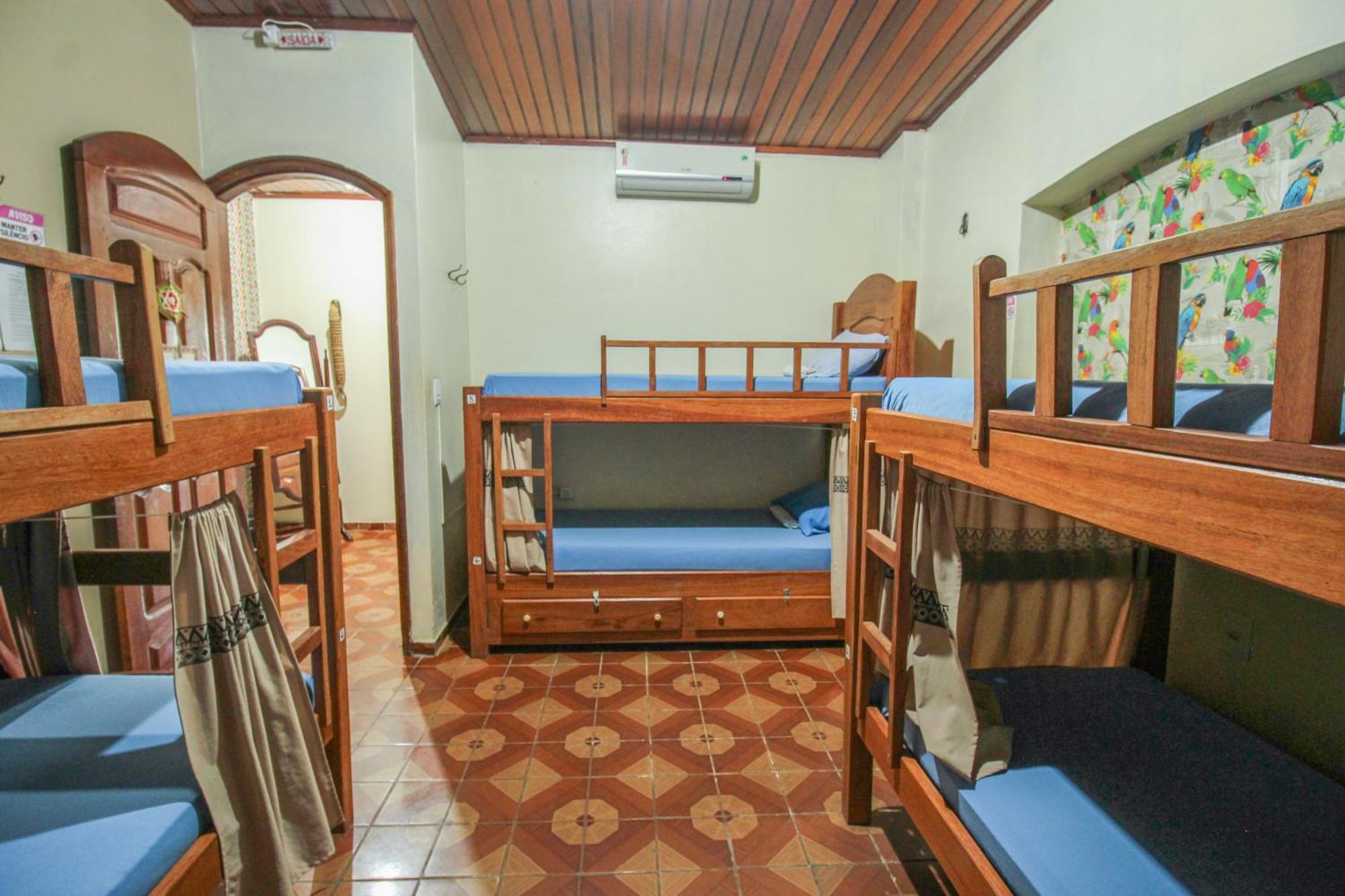 בואה ויסטה Hostel Roraima מראה חיצוני תמונה