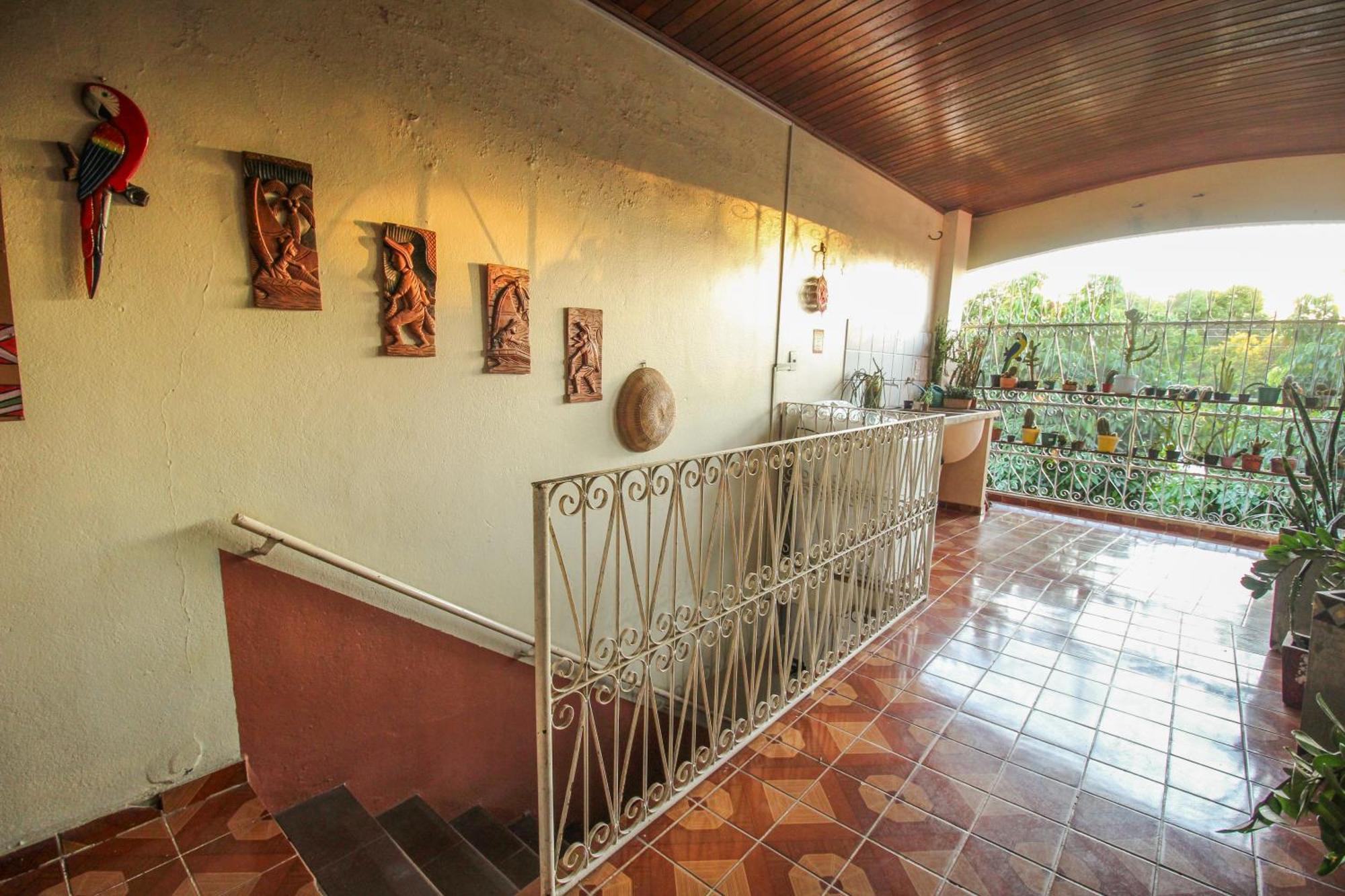בואה ויסטה Hostel Roraima מראה חיצוני תמונה