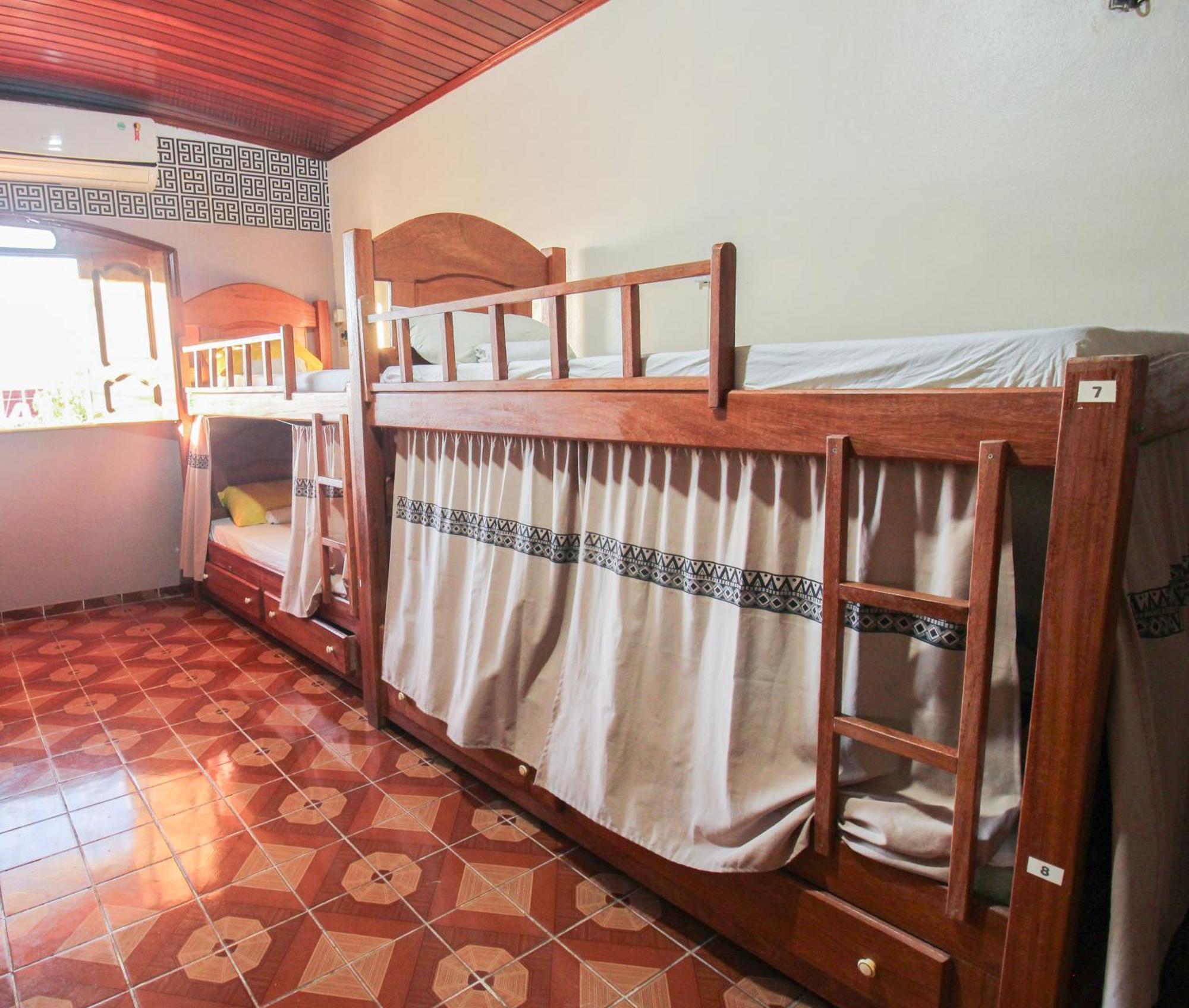 בואה ויסטה Hostel Roraima מראה חיצוני תמונה