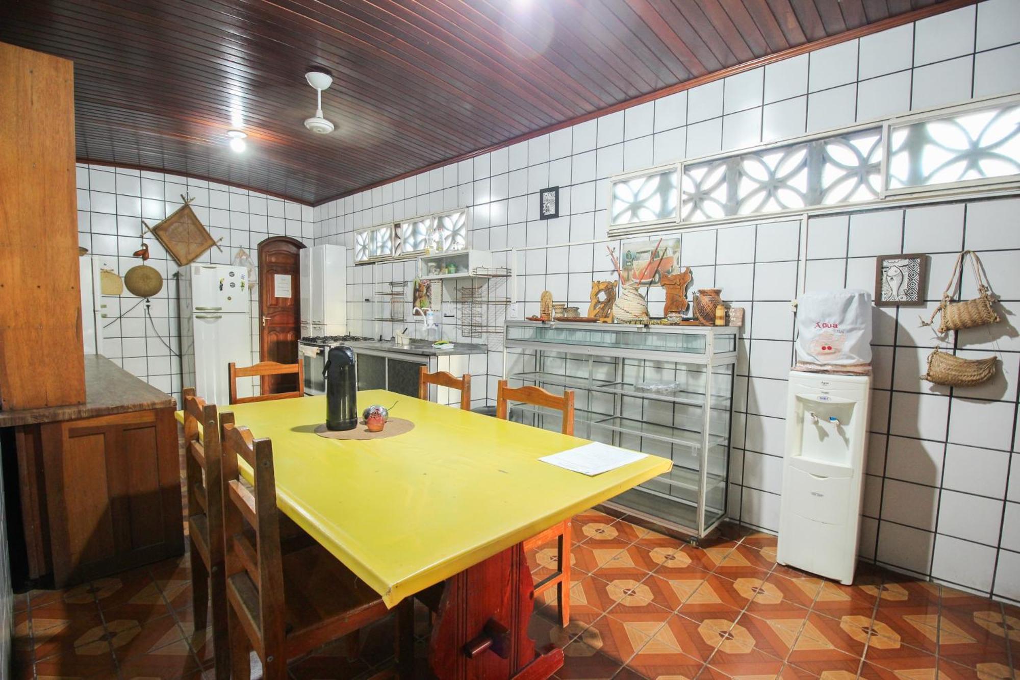 בואה ויסטה Hostel Roraima מראה חיצוני תמונה