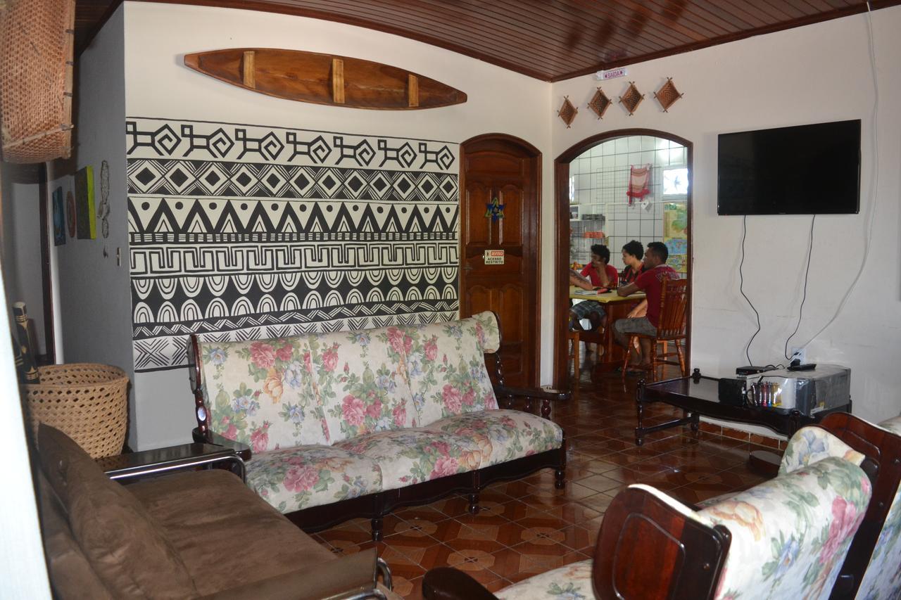 בואה ויסטה Hostel Roraima מראה חיצוני תמונה